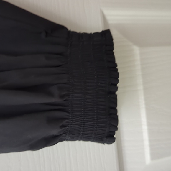 Athleta Women's Black Savannah Jogger Size 2 - Picture 4 of 6